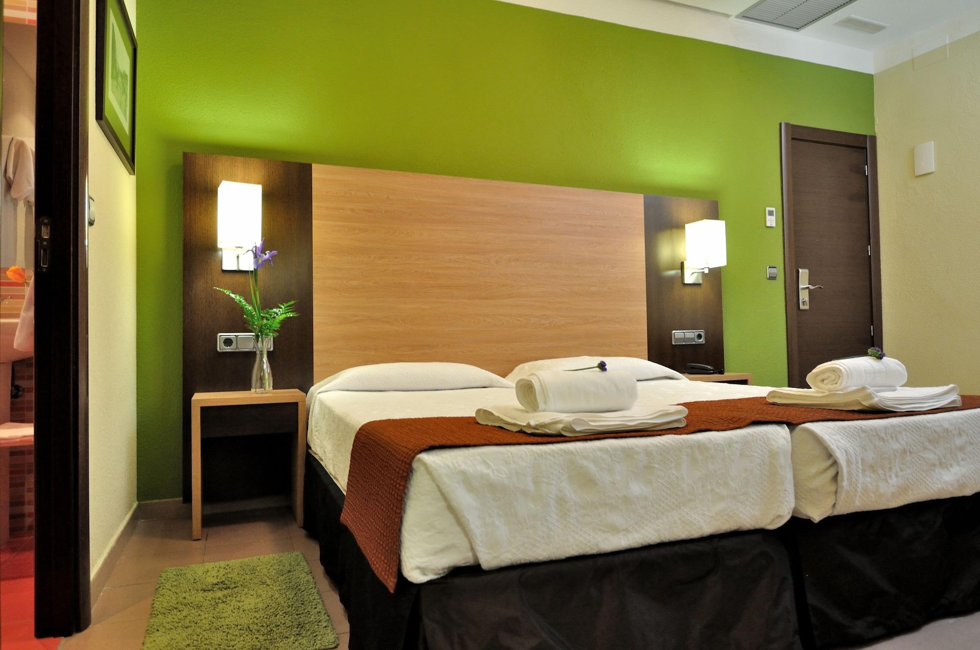 Hostal Ballesta Madrid Ngoại thất bức ảnh