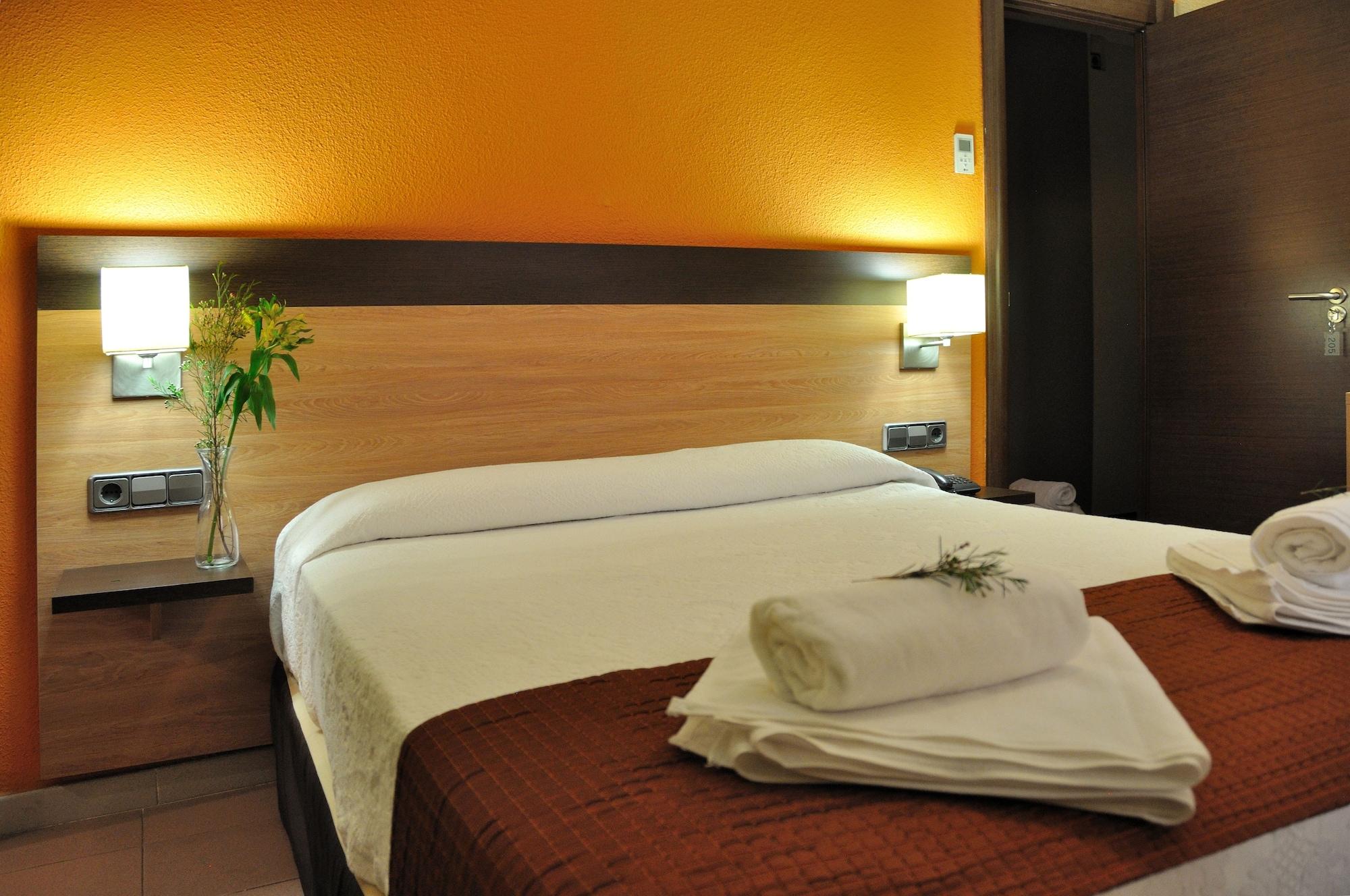 Hostal Ballesta Madrid Ngoại thất bức ảnh