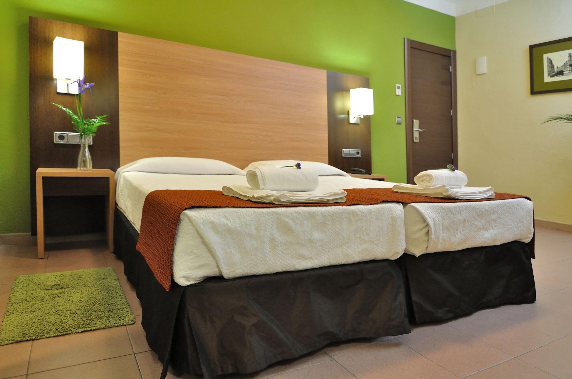 Hostal Ballesta Madrid Ngoại thất bức ảnh