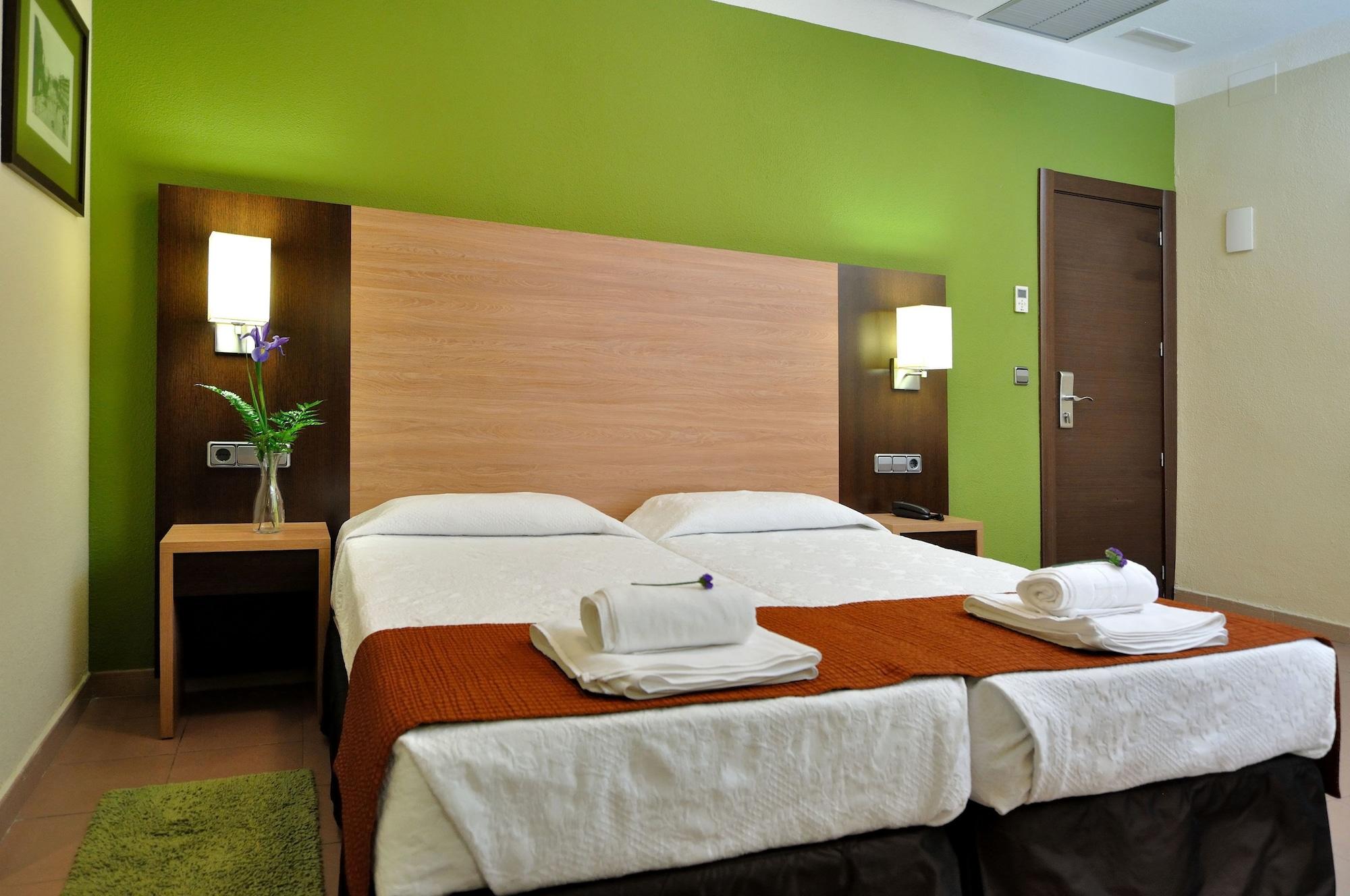 Hostal Ballesta Madrid Ngoại thất bức ảnh