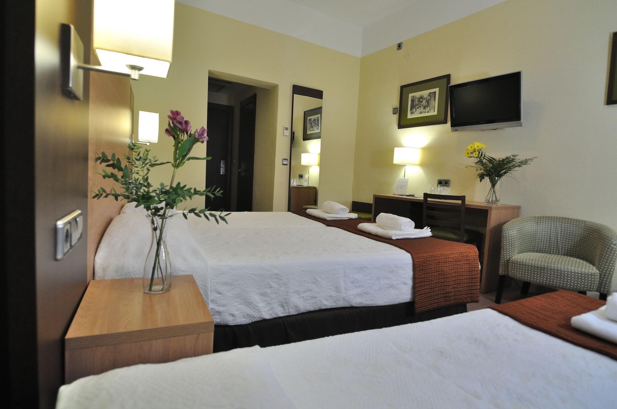 Hostal Ballesta Madrid Ngoại thất bức ảnh
