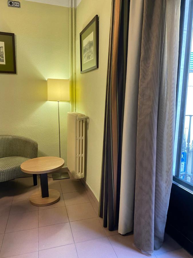 Hostal Ballesta Madrid Ngoại thất bức ảnh