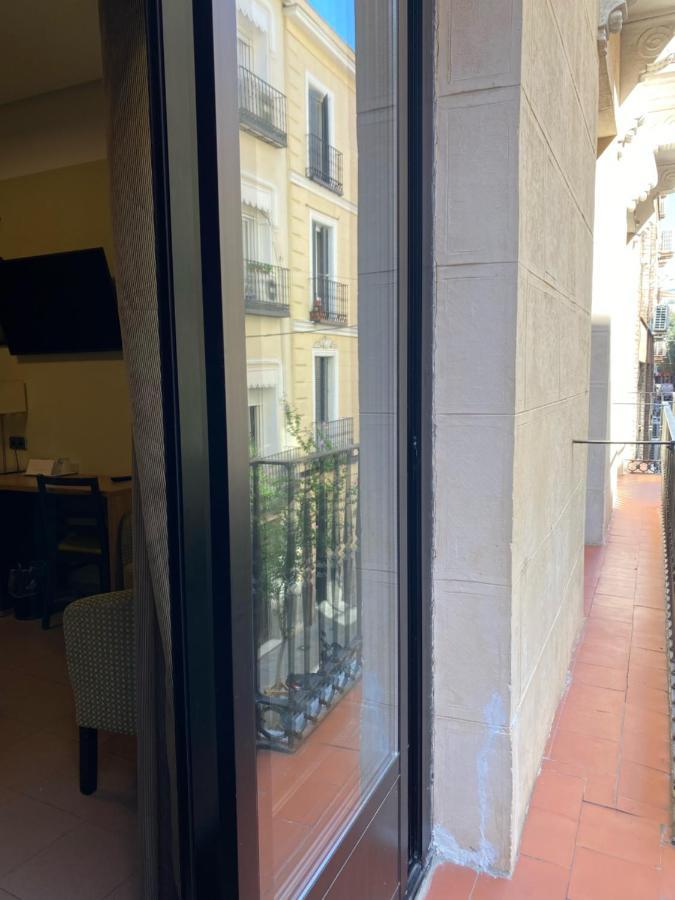 Hostal Ballesta Madrid Ngoại thất bức ảnh